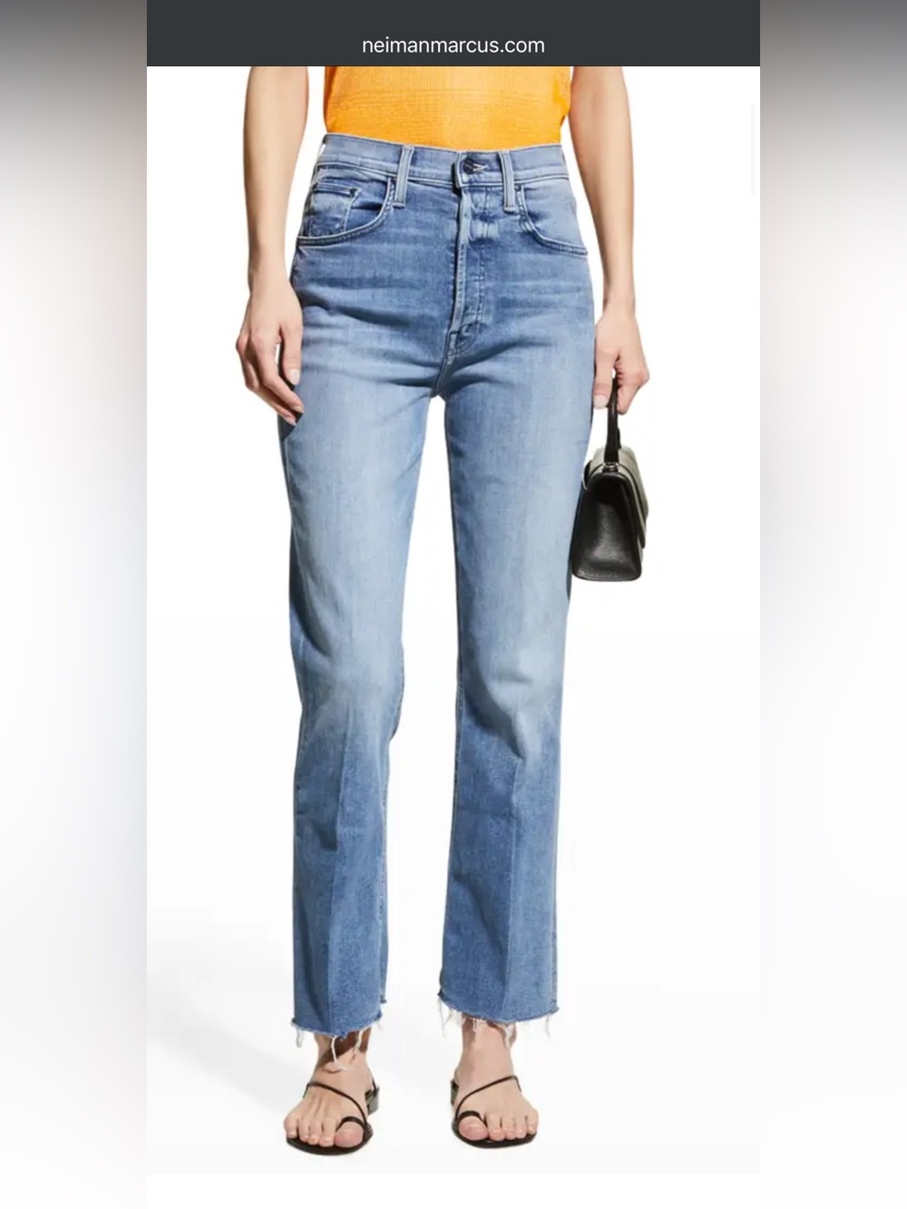 MOTHER denim